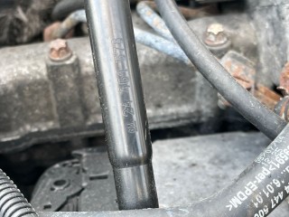 Трубка масляного щупа, ориг. номер 24461578, Opel Zafira 1999-2003