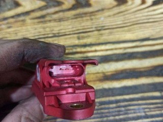 Датчик AirBag, ориг. номер IJ0909606D, Volkswagen Golf 2003-2009