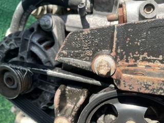 Кронштейн двигателя, ориг. номер 90538558, Opel Astra 1994-2002