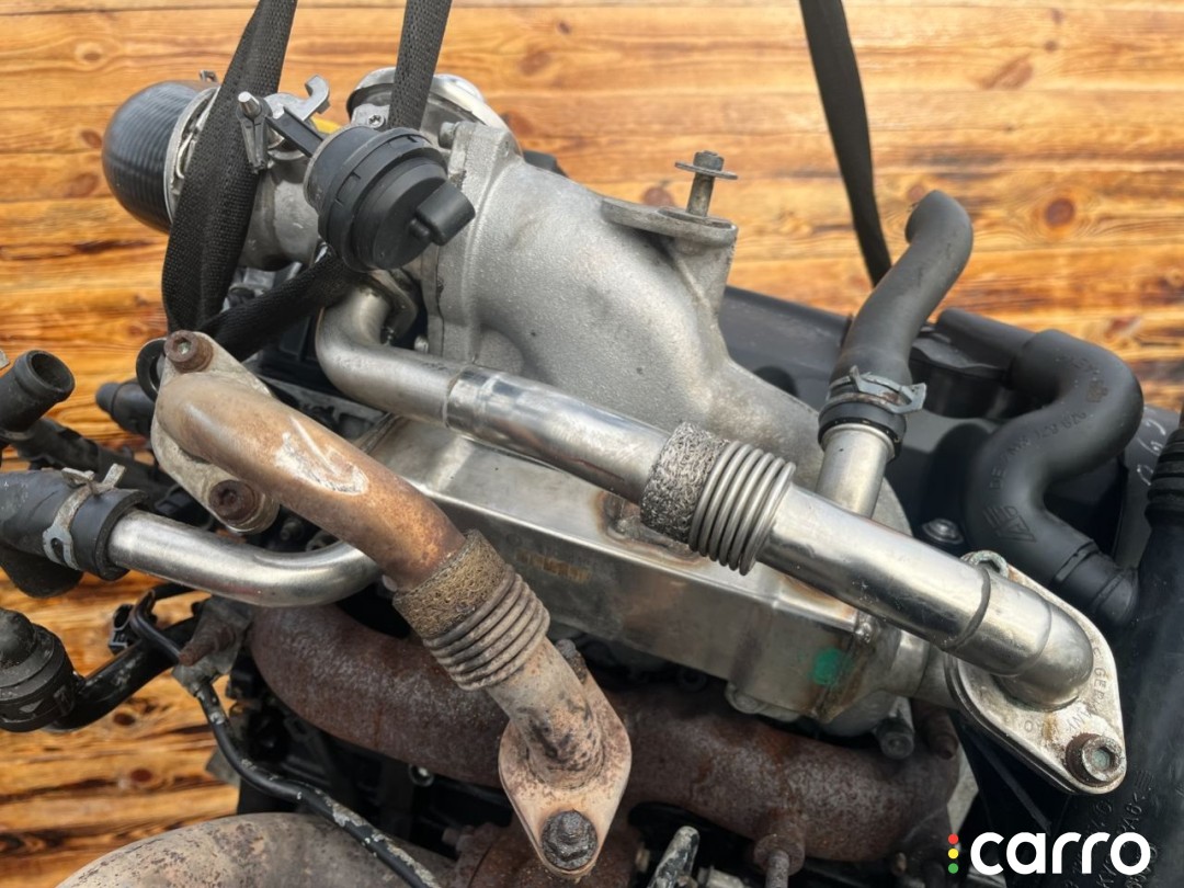 Трубка системы рециркуляции EGR Volkswagen Sharan 2003-2010, 038131521AF, фото 1