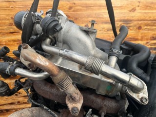 Трубка системы рециркуляции EGR, ориг. номер 038131521AF, Volkswagen Sharan 2003-2010