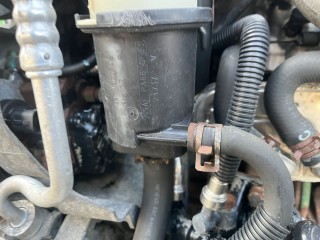 Бачок гидроусилителя, ориг. номер 04743067AB, Chrysler Voyager 2000-2004