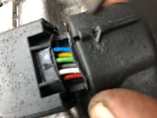 Заслонка дроссельная, ориг. номер 0280750133, Opel Corsa 2000-2003