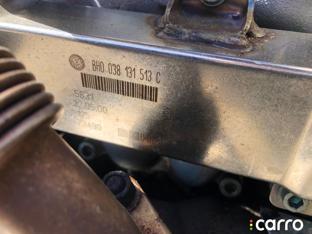 Радиатор EGR Ford Galaxy 2000-2006, 1.9 л, 038131513C, фото 2