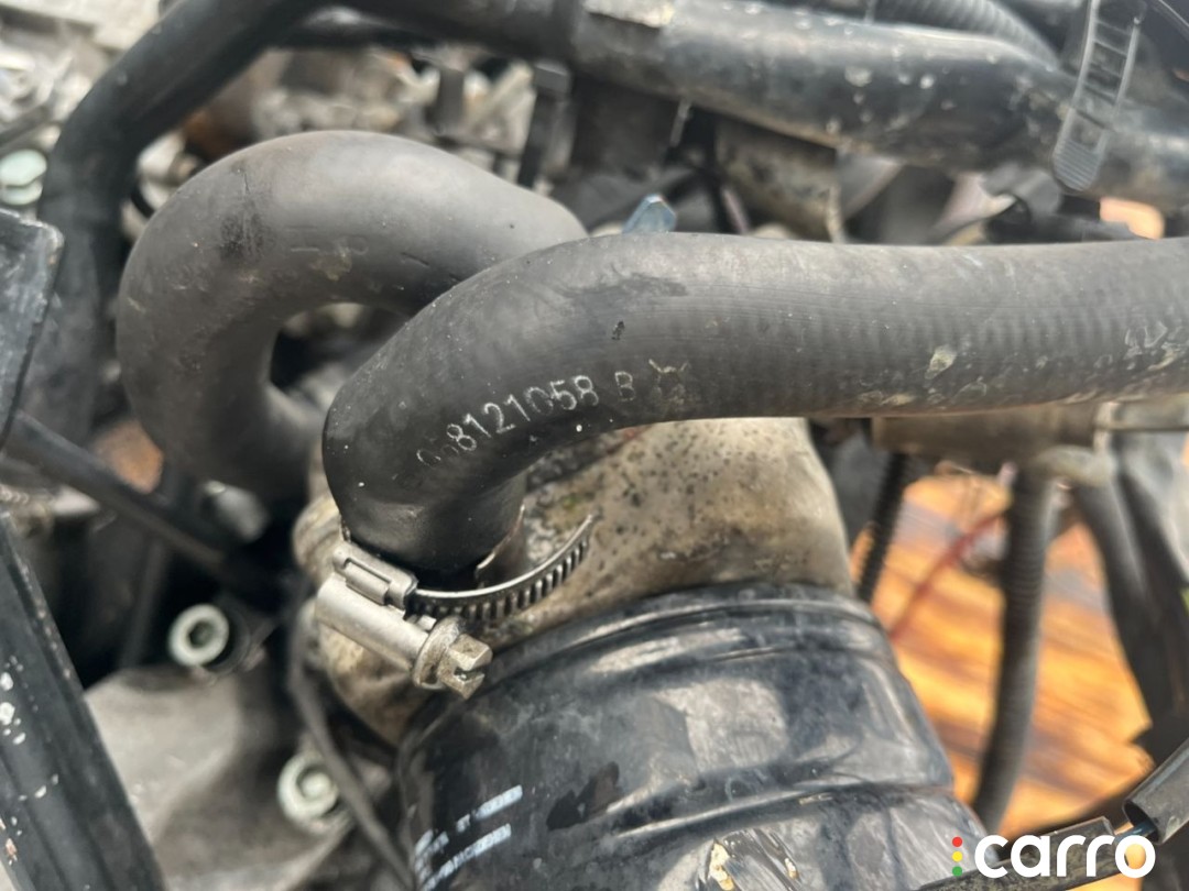 Патрубок (трубопровод, шланг) Volkswagen Passat 1996-2001, 1.9 л, 058121058B, фото 4