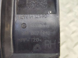 Кронштейн крепления бампера заднего, ориг. номер 1J9807394, Volkswagen Golf 1997-2006