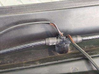 Дождевик, ориг. номер 09179871, 0058477, 23494, Opel Vectra 2002-2005