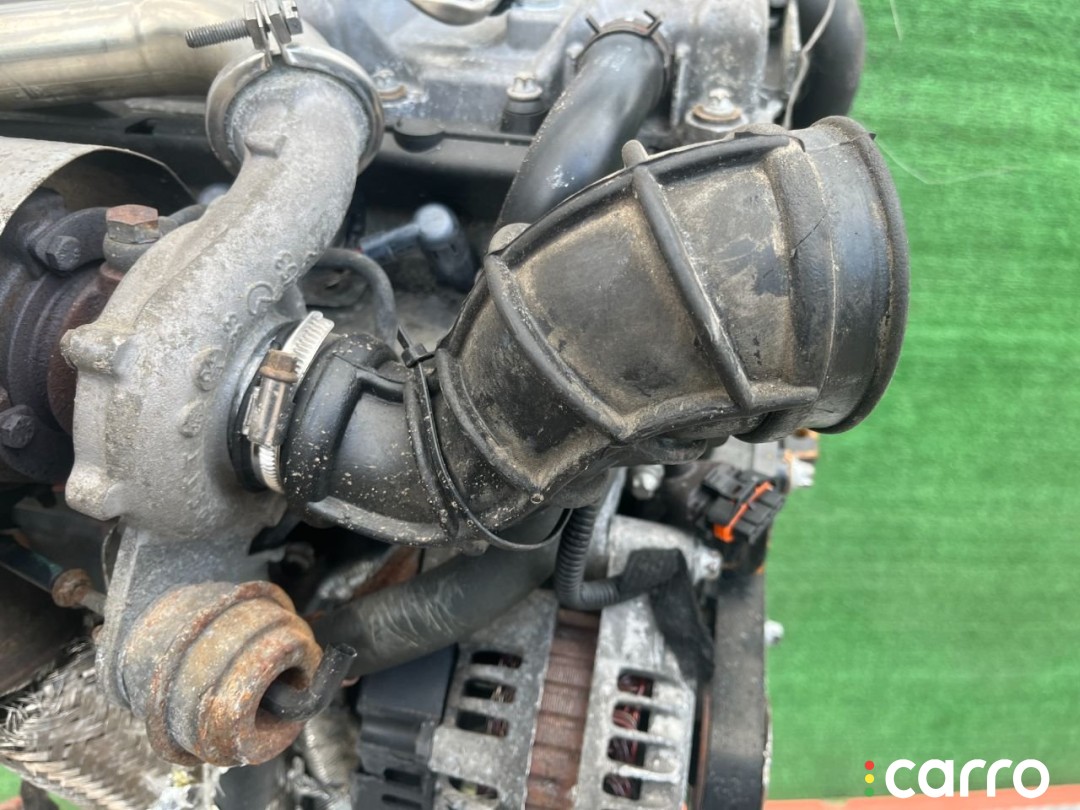 Патрубок турбины Opel Vectra 1995-2000, 24441600, фото 1