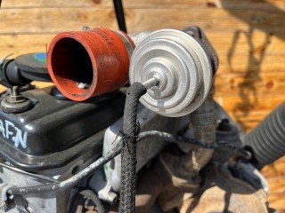 Клапан EGR, ориг. номер 028131501E, Audi A4 1994-1999