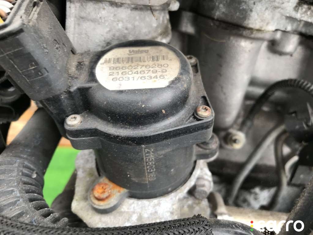 Клапан EGR Ford Focus 2004-2008, 1.6 л, дизель, 9660276280, фото 1