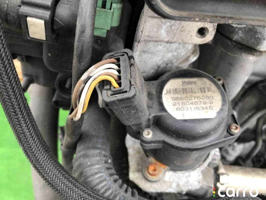 Клапан EGR Ford Focus 2004-2008, 1.6 л, дизель, 9660276280, фото 3