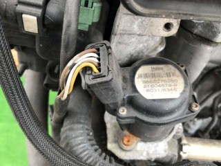 Клапан EGR, ориг. номер 9660276280, 21604679, 6031, 6346, Ford Focus 2004-2008