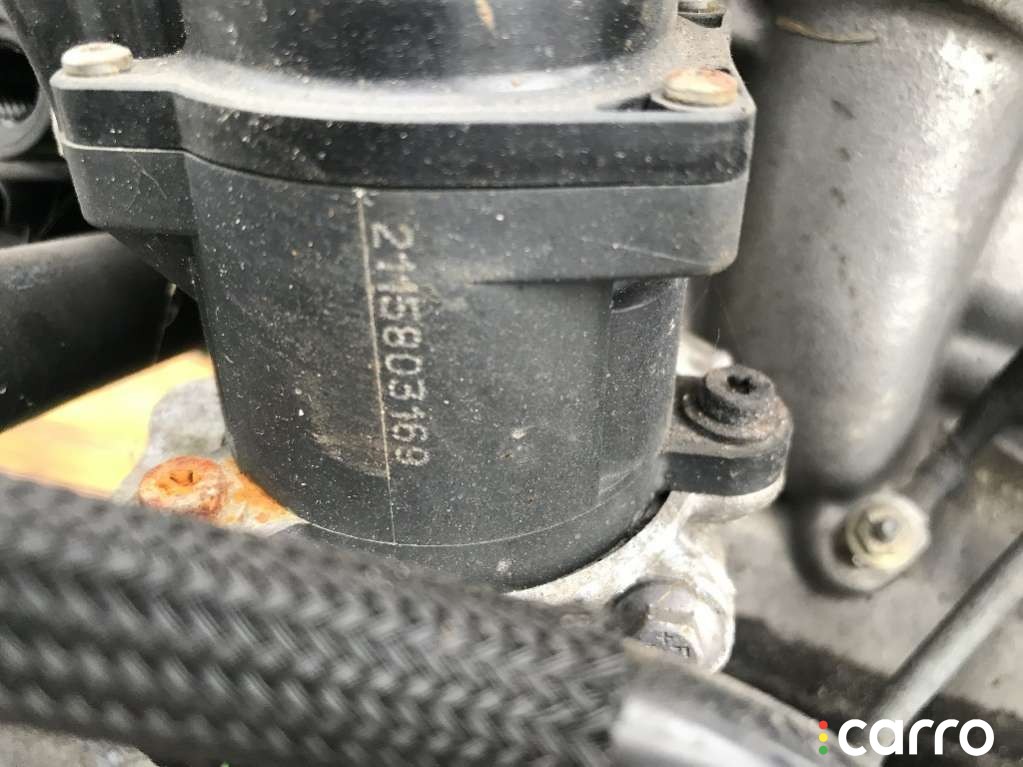 Клапан EGR Ford Focus 2004-2008, 1.6 л, дизель, 9660276280, фото 4