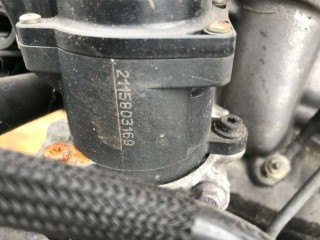 Клапан EGR, ориг. номер 9660276280, 21604679, 6031, 6346, Ford Focus 2004-2008