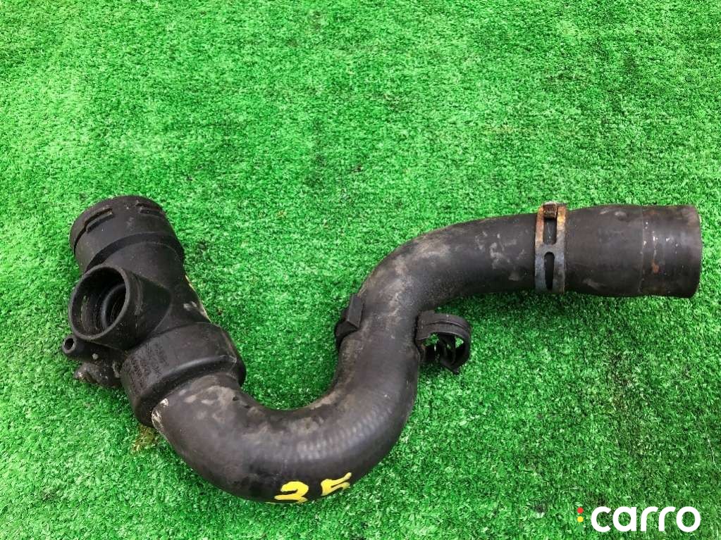 Патрубок радиатора Audi A6 1997-2001, 4B0121049D, фото 5