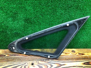 Стекло кузовное боковое правое, ориг. номер E000255, 13123921, Opel Zafira 2003-2006