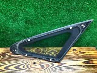 Стекло кузовное боковое правое, ориг. номер E000255, 13123921, Opel Zafira 2003-2006