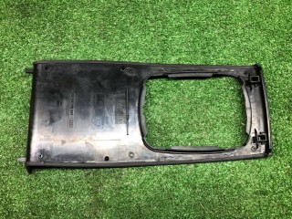 Накладка декоративная центральной консоли, ориг. номер 4B0864261AD, Audi A6 1997-2001