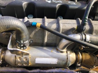 Радиатор EGR, Peugeot 407 2004-2008