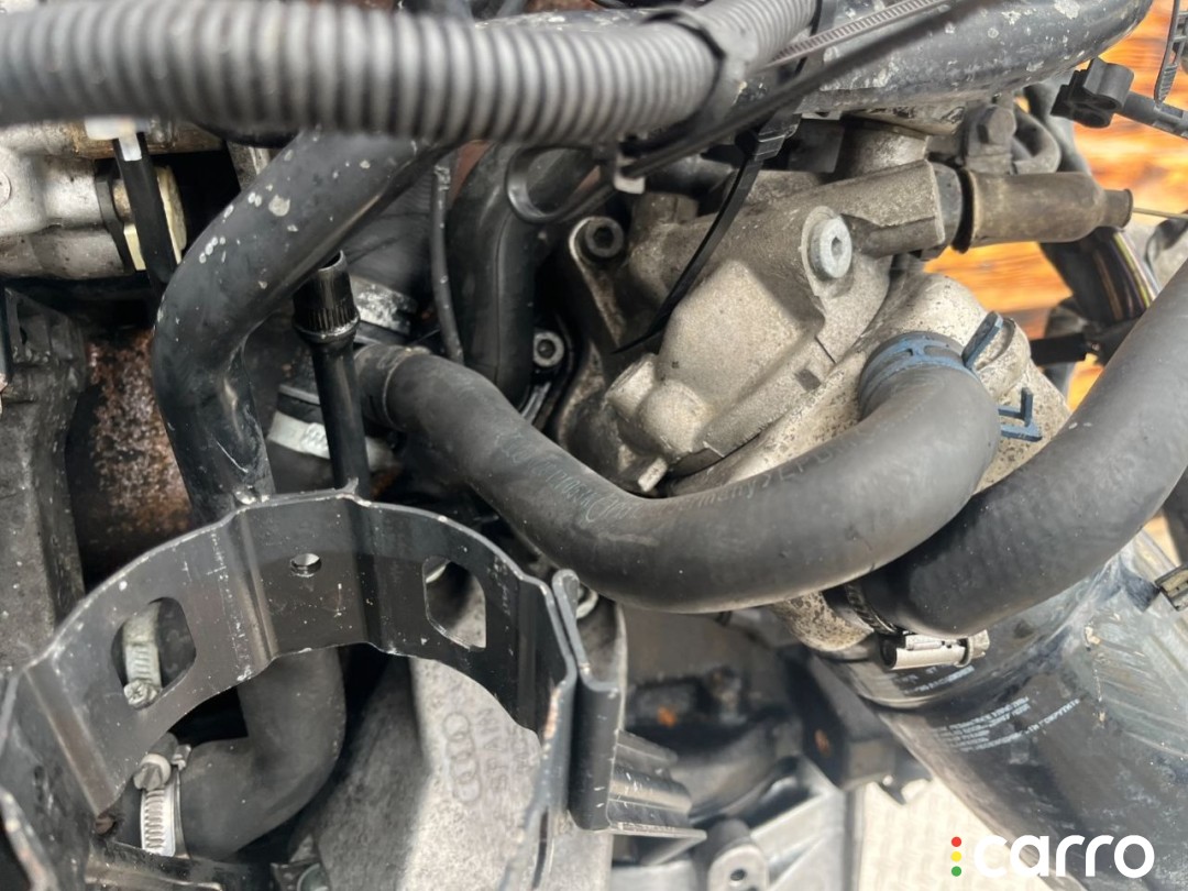 Патрубок (трубопровод, шланг) Volkswagen Passat 1996-2001, 1.9 л, 028121053K, фото 1
