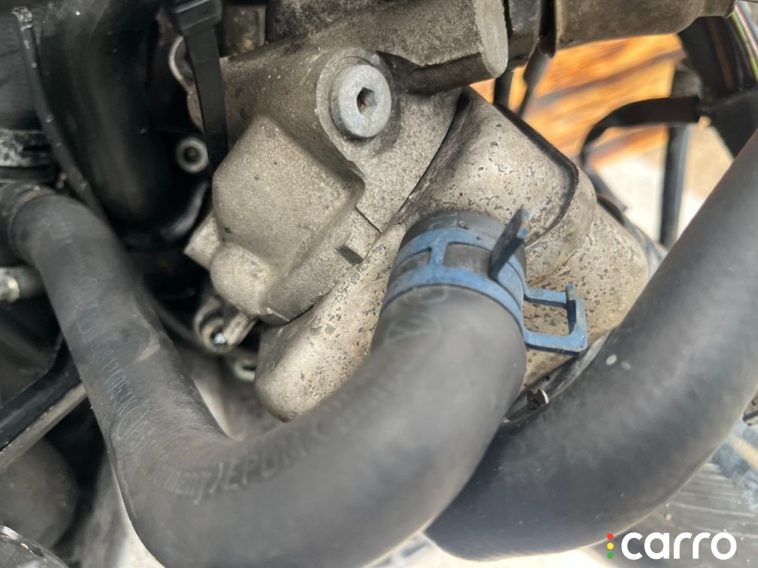 Патрубок (трубопровод, шланг) Volkswagen Passat 1996-2001, 1.9 л, 028121053K, фото 2