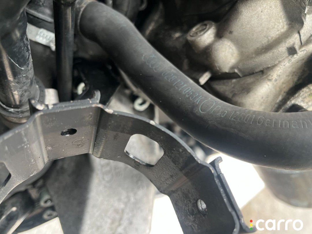 Патрубок (трубопровод, шланг) Volkswagen Passat 1996-2001, 1.9 л, 028121053K, фото 4