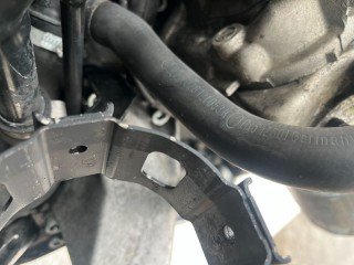 Патрубок (трубопровод, шланг), ориг. номер 028121053K, Volkswagen Passat 1996-2001
