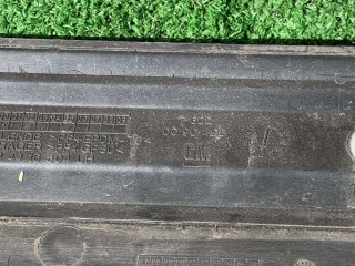 молдинг двери задней левой, ориг. номер 0090495, Opel Zafira 1999-2003