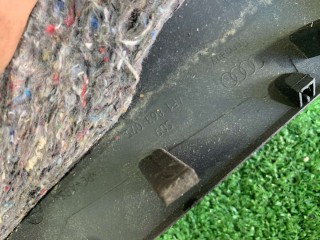 Накладка декоративная на торпедо, ориг. номер 4F1863075, Audi A6 2001-2005