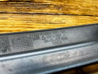 Ус под фару левый, ориг. номер 90580651, Opel Zafira 1999-2003