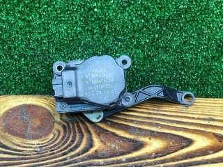 Моторчик заслонки печки, ориг. номер 09180201, 410474281, Opel Vectra 2002-2005