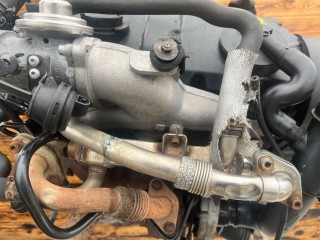 Трубка системы рециркуляции EGR, ориг. номер 038131521AF, Seat Alhambra 2000-2010
