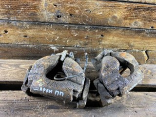 Суппорт передний правый, Volkswagen Sharan 2003-2010