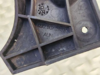Кронштейн крепления бампера переднего, ориг. номер 4B0807283B, Audi A6 1997-2001
