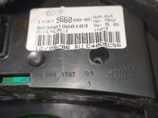 Дисплей, ориг. номер 503001060103, Citroen C8 2002-2008