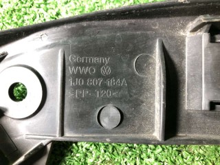 Кронштейн крепления бампера переднего, ориг. номер 1J0807184A, Volkswagen Golf 1991-2000