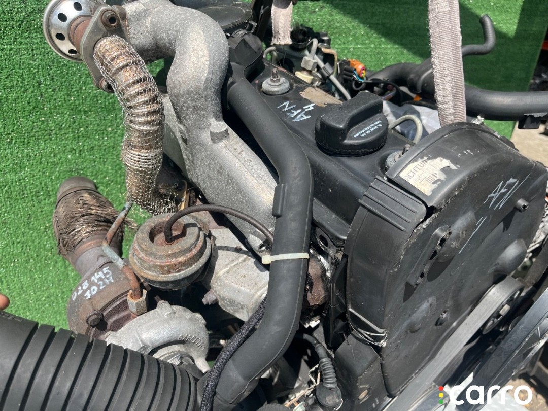 Патрубок вентиляции картера Audi A4 1994-1999, 4165103, фото 1