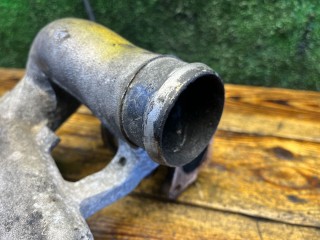Коллектор впускной, ориг. номер 028129713K, Volkswagen Sharan 1995-2000