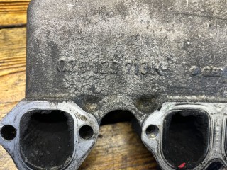 Коллектор впускной, ориг. номер 028129713K, Volkswagen Sharan 1995-2000