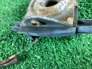 Замок капота, ориг. номер 8203859, BMW 5 E39 2000-2004
