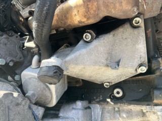 Кронштейн двигателя, ориг. номер 4B0199307C, Audi A6 1997-2001
