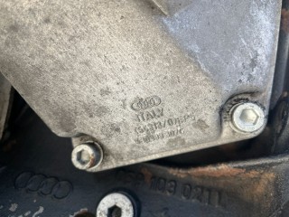 Кронштейн двигателя, ориг. номер 4B0199307C, Audi A6 1997-2001