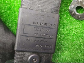 Ремень безопасности передний левый, ориг. номер 560575300, Audi A6 2001-2005