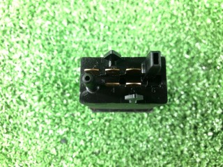 Кнопка подогрева заднего стекла, ориг. номер 7M5959621B, YM2118C621BBW, Seat Alhambra 2000-2010