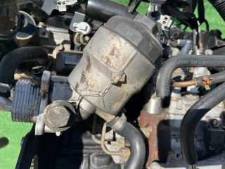 Корпус масляного фильтра, Opel Astra 1994-2002