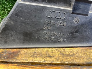 Воздуховод, ориг. номер 4B0129617C, Audi A6 1997-2001