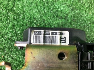 Ремень безопасности передний правый, ориг. номер 96527696, B507743AC75, Ford Galaxy 2000-2006