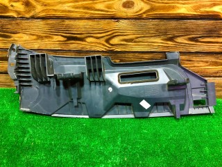 Накладка декоративная на торпедо, ориг. номер 400608, 13162485, Opel Zafira 2003-2006