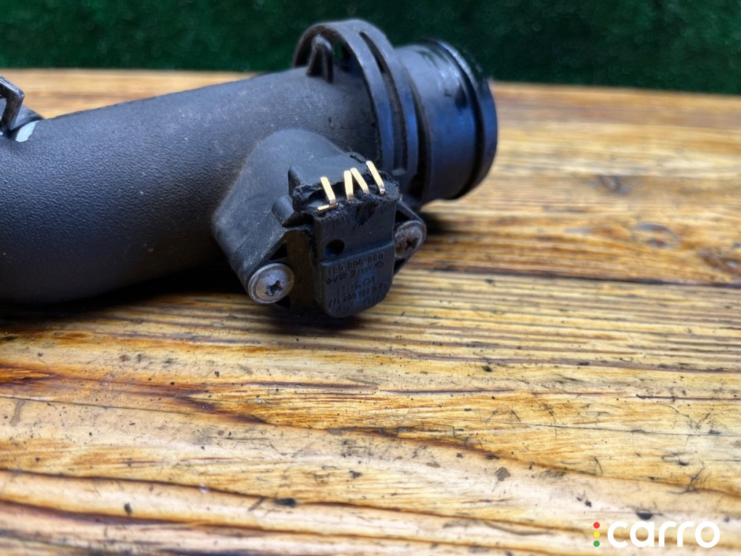 Патрубок интеркулера Volkswagen Sharan 2000-2003, 1.9 л, 7M0145957N, фото 6