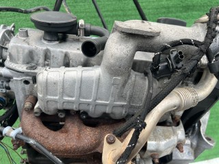 Коллектор впускной, Volkswagen Golf 1991-2000